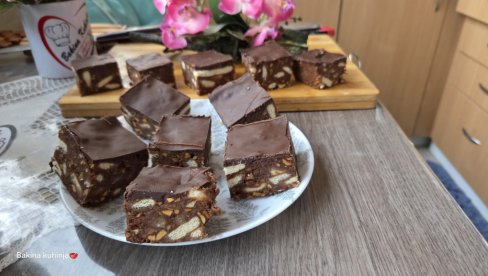 POSNA BAJADERA: Ovaj recept će postati centar svake trpeze (VIDEO)