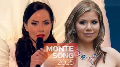 NEK NAUČE DA SE PONAŠAJU: Oglasila se Nina Žižić nakon prozivki koleginice Krstinje (FOTO)