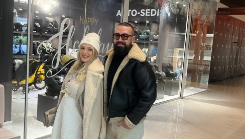POSLE TEŠKIH MESECI STIŽE NAJVEĆA SREĆA: Nikolina Kovač i Saša Kapor ne kriju radost što će po treći put postati roditelji (FOTO)