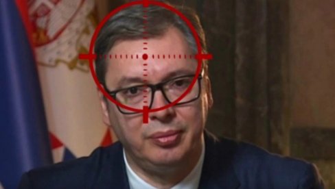 MONSTRUOZNE PRETNJE SMRĆU VUČIĆU: Kada ga budemo streljali, da mu stavimo povez na oči (VIDEO)