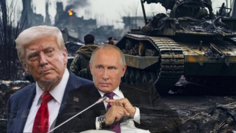 АКО ПУТИН КАЖЕ НЕ, ТРАМП ДА ШАЉЕ ТОМАХАВКЕ Траже се мере одмазде за Русију