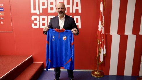 ЈУЧЕ СТИГАО ДЕЈАН СТАНКОВИЋ, А ДАНАС... Црвена звезда са две вести обрадовала делије