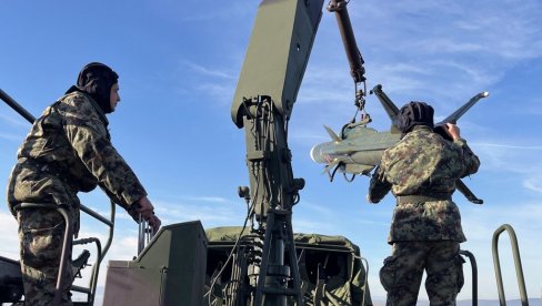 POGLEDAJTE - ČUVARI NEBA SRBIJE: U toku obuka borbenih posluga raketnog sistema KUB-M2 (SM) (VIDEO)