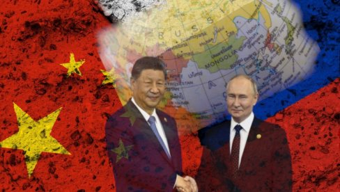 АКО СЕ РУСИЈА РАСПАДНЕ: План Кинеза од којег и Путин страхује - то је пилећа кост за Русију, територија која не сме да пропадне