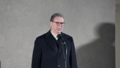 VUČIĆ U PUTINCIMA: Svečano otvaranje sportske hale kod Rume (FOTO/VIDEO)
