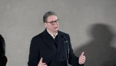 MALIM PROJEKTIMA POKAZUJEMO KOLIKO NAM JE STALO DO LJUDI Vučić: U prethodnih 12 godina je napravljeno 11 fabrika