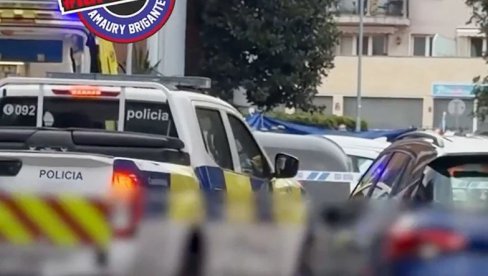 ČULA SU SE TRI PUCNJA, KOMŠIJE SU ISTRČALE NAPOLJE Ana je prisustvovala brutalnoj likvidaciji Crnogorca usred Barselone (VIDEO)