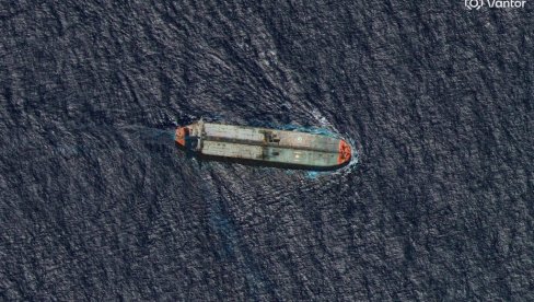 RUSIJA ZAHTEVA DA SAD: Ne ometajte povratak posade ruskog broda „Marinera“ u domovinu