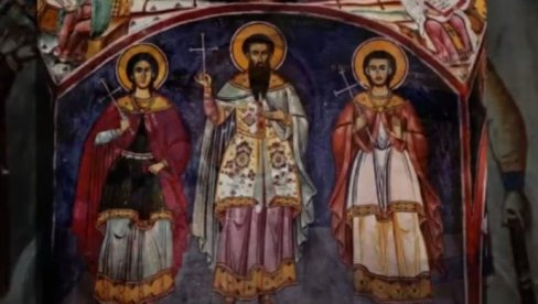 OBELEŽAVAMO DAN SVETIH MUČENIKA MINE, ERMOGENA I EVGRAFA: Veruje se da se danas treba moliti za isceljenje