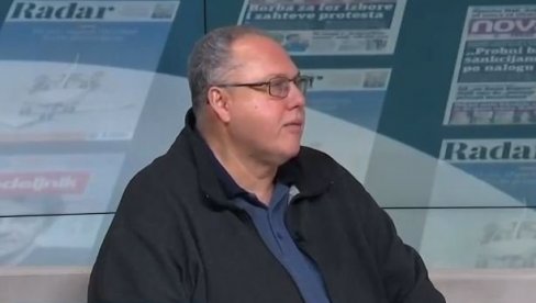 NAJVEĆI VOJVOĐANSKI SEPARATISTA NEDIM SEJDINOVIĆ VODI KAMPANJU ZA IZBORE U VST: Hoćemo one koji nemaju nikakve veze sa državom Srbijom!