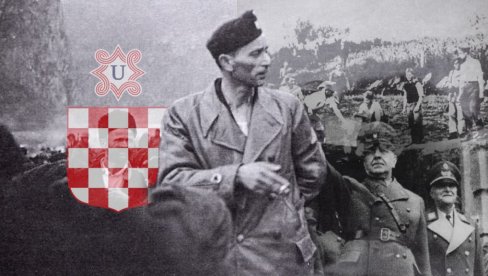 KAKO SU SELJACI UBILI FRANCETIĆA: Pavelićev čovek od poverenja, kriv za smrt 6.000 Srba - avion mu prinudno sleteo,  meštani ga prepoznali
