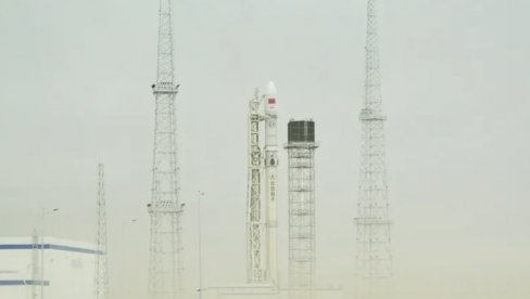 KINA LANSIRALA RAKETU DUGI MARŠ-12A: Drugi stepen ušao u planiranu orbitu, prvi nije