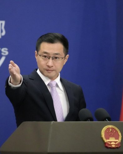 КИНА ЖЕСТОКО ОДГОВОРИЛА ЗЕЛЕНСКОМ: Претње Украјине против наших људи су недопустиве