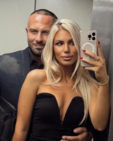 ДАДО ПОЛУМЕНТА И ЊЕГОВА СУПРУГА ОТКРИЛИ ПОЛ БЕБЕ: Сазнали смо најлепшу вест у дому наших најближих