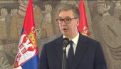 GRAĐANI MOGU MIRNO DA SPAVAJU Vučić: Imamo dogovor o produženju snabdevanja gasom još tri meseca do 31. marta