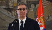 ЧЕСТИТКЕ СТИЖУ СА СВИХ СТРАНА СВЕТА: Вучићу Дан државности Републике Србије честитали и Орбан, Матарела, Лукашенко, Зеленски...