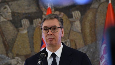 PENZIONERI ĆE POČETKOM JANUARA DOBITI NAJVEĆE PENZIJE U ISTORIJI Vučić: Uveren sam da će naši najstariji sugrađani biti zadovoljni