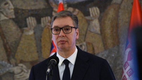 SKUP AMBASADORSKE KONFERENCIJE U BEOGRADU OTVORIĆE ALEKSANDAR VUČIĆ: Počinje sutra u 8 časova, a evo ko će se sve obratiti
