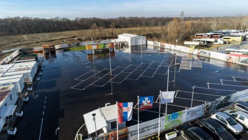 „Čistoća“ nastavlja da gradi i renovira svoje pogone