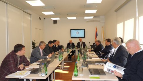 РАДНО У ОЛИМПИЈСКОМ КОМИТЕТУ СРБИЈЕ: Конституисан Извршни одбор