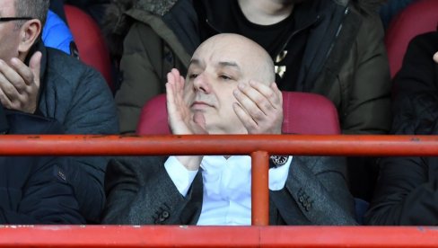DUŠAN TADIĆ SE VRAĆA U SRPSKI FUDBAL?! Dragoljub Zbiljić, predsednik FK Vojvodina, otkriva kako stoje stvari