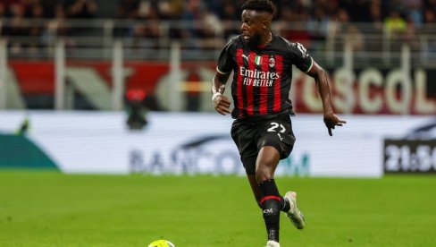 МИЛАН СЕ РЕШИО ВЕЛИКОГ ПРОМАШАЈА: Он је напустио италијанског великана