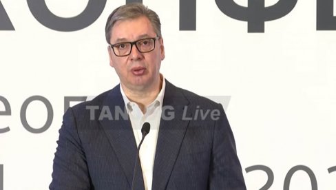 DEŠAVAJU SE VELIKE PROMENE U SVETU Vučić: Moramo da pojačamo prisustvo u Aziji, Africi, južnoj i centralnoj Americi