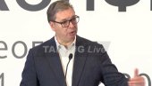 ДОБРО СМО РАЗУМЕЛИ ПОРУКУ Вучић: Када нам је било тешко, нисмо добили подршку великих сила - свако је имао неке своје разлоге за притисак