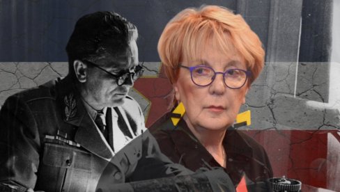 SAD JE TITO ODJEDNOM POBIO JADNE HRVATE... Vedrana o bivšoj državi: Sve sam više Jugoslovenka kako vreme odmiče!