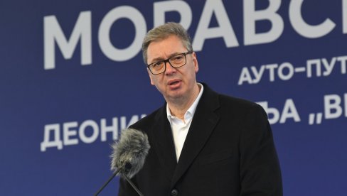 НЕКА КУПУЈУ, ОНИ РАДЕ СВОЈ ПОСАО... Вучић: Морамо да снажимо земљу да бисмо могли да одвратимо све потенцијалне агресоре