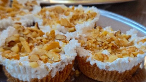 PREUKUSAN DESERT SPREMAN ZA 15 MINUTA: Recept koji će se svideti svim sladokuscima (VIDEO)