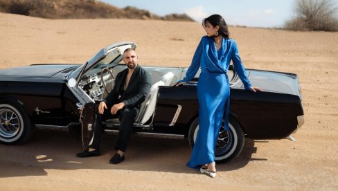 SVE PRŠTI OD LUKSUZA: Dvojnik Harisa DŽinovića završio usred pustinje sa zgodnom Marokankom (FOTO)