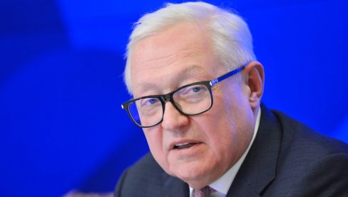 КРЕМЉ САОСЕЋАЈНО ПРАТИ МИРОВНЕ НАПОРЕ САД Рјабков: Да није садашње администрације, не бисмо имали оквир који је прихватљив
