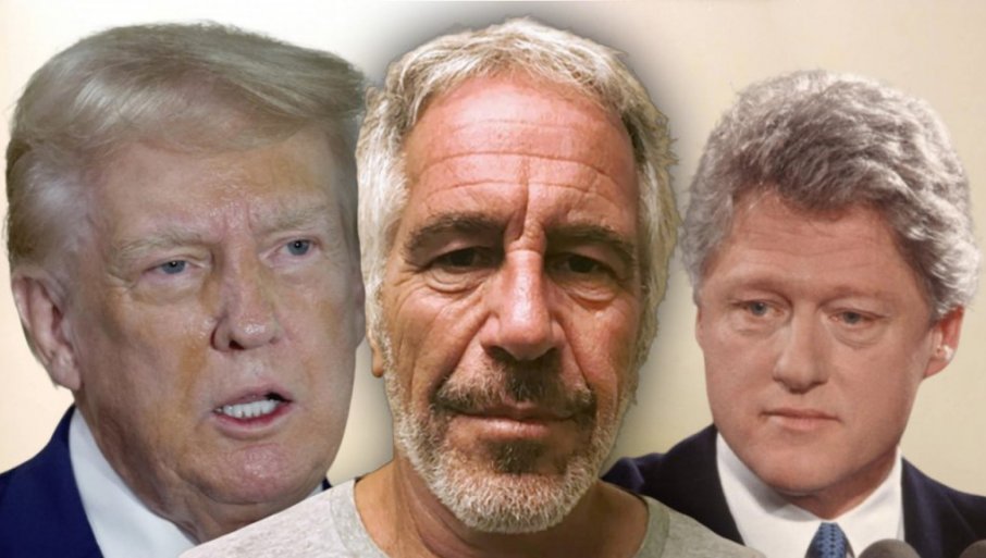 OŠTRA OBJAVA KLINTONOVOG ŠTABA: Koga štitite? Objavite sve o pedofilu Epštajnu