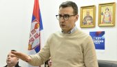 НЕПРИСТОЈНО ЈЕ ДА МАРИНИКА И ЊЕН ГАЗДА УОПШТЕ ПОМИЊУ ОЛИВЕРА ДАНАС Петковић одговорио Тепић: Прстом нису мрднули док је био у затвору