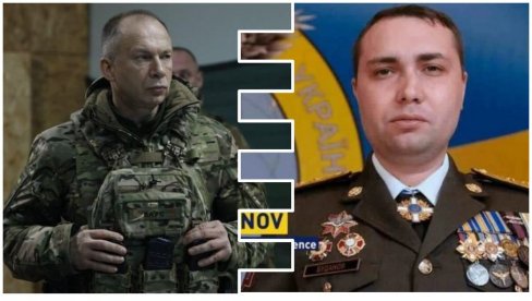 POČINJE SUKOB ZA VLAST U UKRAJINI Kraj je blizu? Obaveštajci u klinču sa vojskom