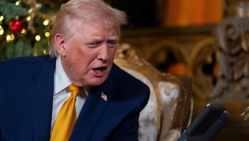 МИСЛИМ ДА ПУТИН И ЗЕЛЕНСКИ ЖЕЛЕ ДА ПОСТИГНУ ДОГОВОР Трамп: Превише људи је погинуло, имаћемо јак безбедносни споразум за Кијев