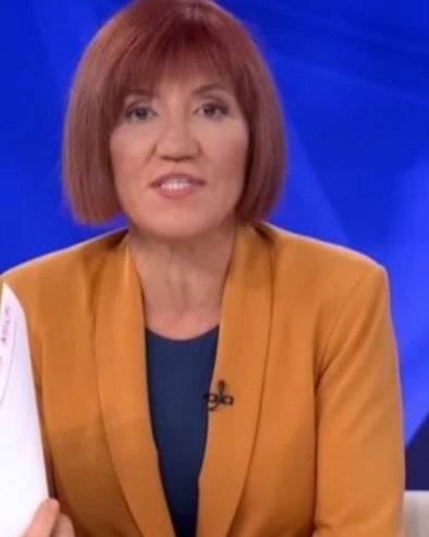 ДАНИЦА ВУЧЕНИЋ ЗАКУКАЛА: Тек од доласка Вучића ми обележавамо почетак бомбардовања! Шта ће нам то?