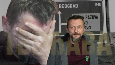 НЕ ЖЕЛИМ ДА ПРИЧАМ О ТОМЕ - КАД МИ ЈЕ ТЕШКО, ОДЕМ ДА СЕ ИПОВЕДИМ: Јово бежао из Крајине, 12 дана провео у колони Олује