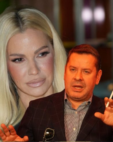 ТО МИ ЈЕ МНОГО СМЕТАЛО: Беквалчева открила истину о односу са Владом Георгиевим