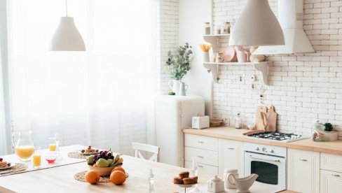 JEDNU BOJU DIZAJNERI UVEK IZBEGAVAJU U KUHINJAMA: Nije im praktična i inspirativna