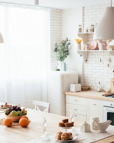 ЈЕДНУ БОЈУ ДИЗАЈНЕРИ УВЕК ИЗБЕГАВАЈУ У КУХИЊАМА: Није им практична и инспиративна