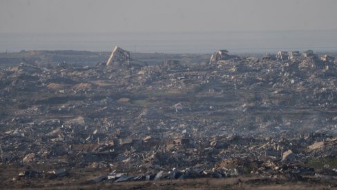 ИЗРАЕЛ СЕ НИКАДА НЕЋЕ У ПОТПУНОСТИ ПОВУЋИ ИЗ ГАЗЕ Огласио се Кац: Безбедносна зона чак и у другој фази споразума (ВИДЕО)