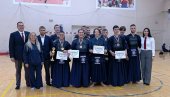 ФИНИШ СЕЗОНЕ ЗА ПАРАЋИНСКЕ КЕНДОКЕ: Стојановић најбољи јуниор у Србији, Марија Јововић одбранила титулу „кју девојке“