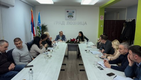 ЛОЗНИЦА И ЕКСПО: Благодет за Србију и Лозницу