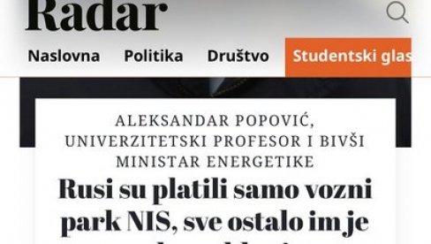 MASOVNO PRANJE RUKU OD PRODAJE NIS-A! Ispašće da nikad nisu bili vlast, ministri, premijeri, pregovarači (FOTO)