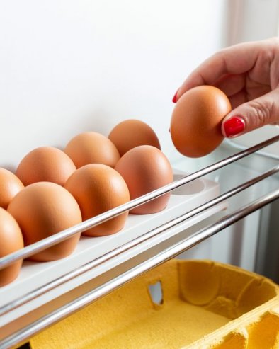 ДИЈЕТА СА КУВАНИМ ЈАЈИМА: Убрзава метаболизам без гладовања