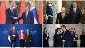 NI RUSKI, NI AMERIČKI, VEĆ SRPSKI PREDSEDNIK Dok blokaderi ruše i maštaju o izolaciji, Vučić diplomatskom ofanzivom radi za građane Srbije