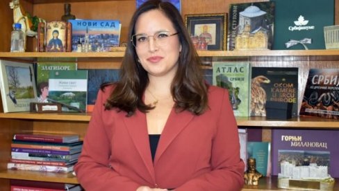 SARA PAVKOV: Zakon o upravljanju otpadom vidim kao temelj čistije Srbije