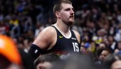 BILO JE LUDO! Nikola Jokić nakon istorijske partije (VIDEO)